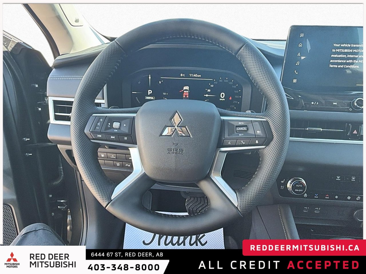 2026 Mitsubishi Outlander Plug-in Hybrid SEL S-AWC-16