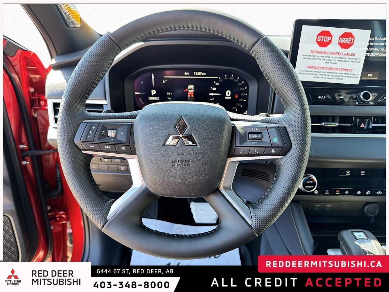 2026 Mitsubishi Outlander Plug-in Hybrid GT NOIR S-AWC-16