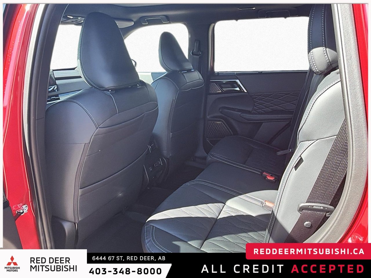 2026 Mitsubishi Outlander Plug-in Hybrid GT NOIR S-AWC-12