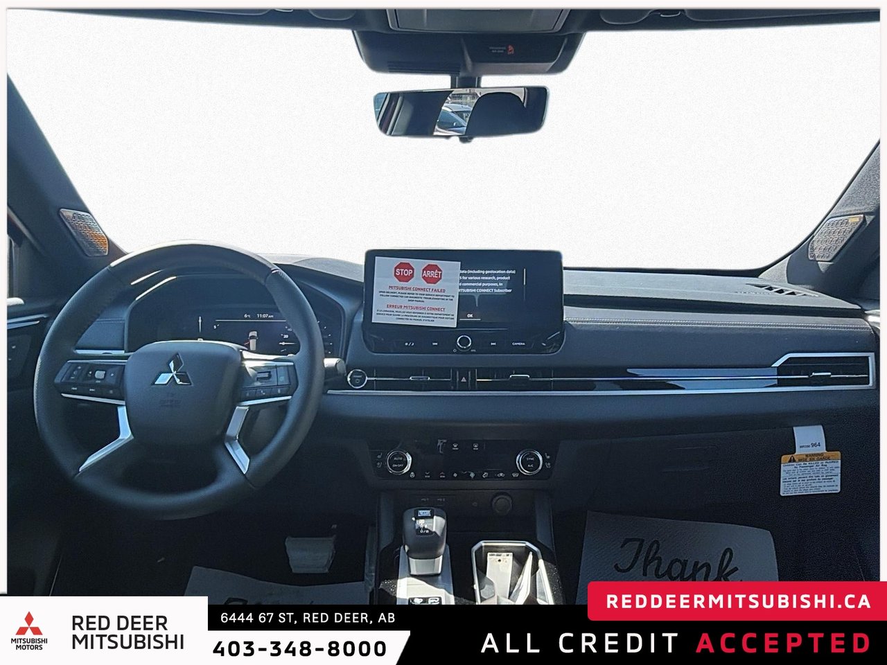 2026 Mitsubishi Outlander Plug-in Hybrid GT NOIR S-AWC-10