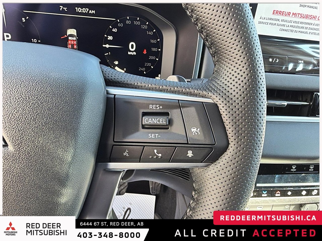 2026 Mitsubishi Outlander Plug-in Hybrid SEL S-AWC-18