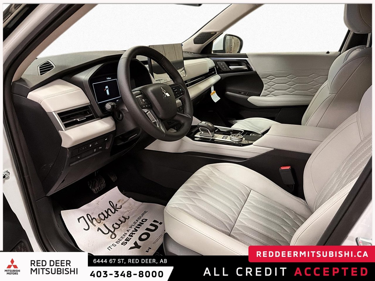 2026 Mitsubishi Outlander Plug-in Hybrid GT S-AWC-10