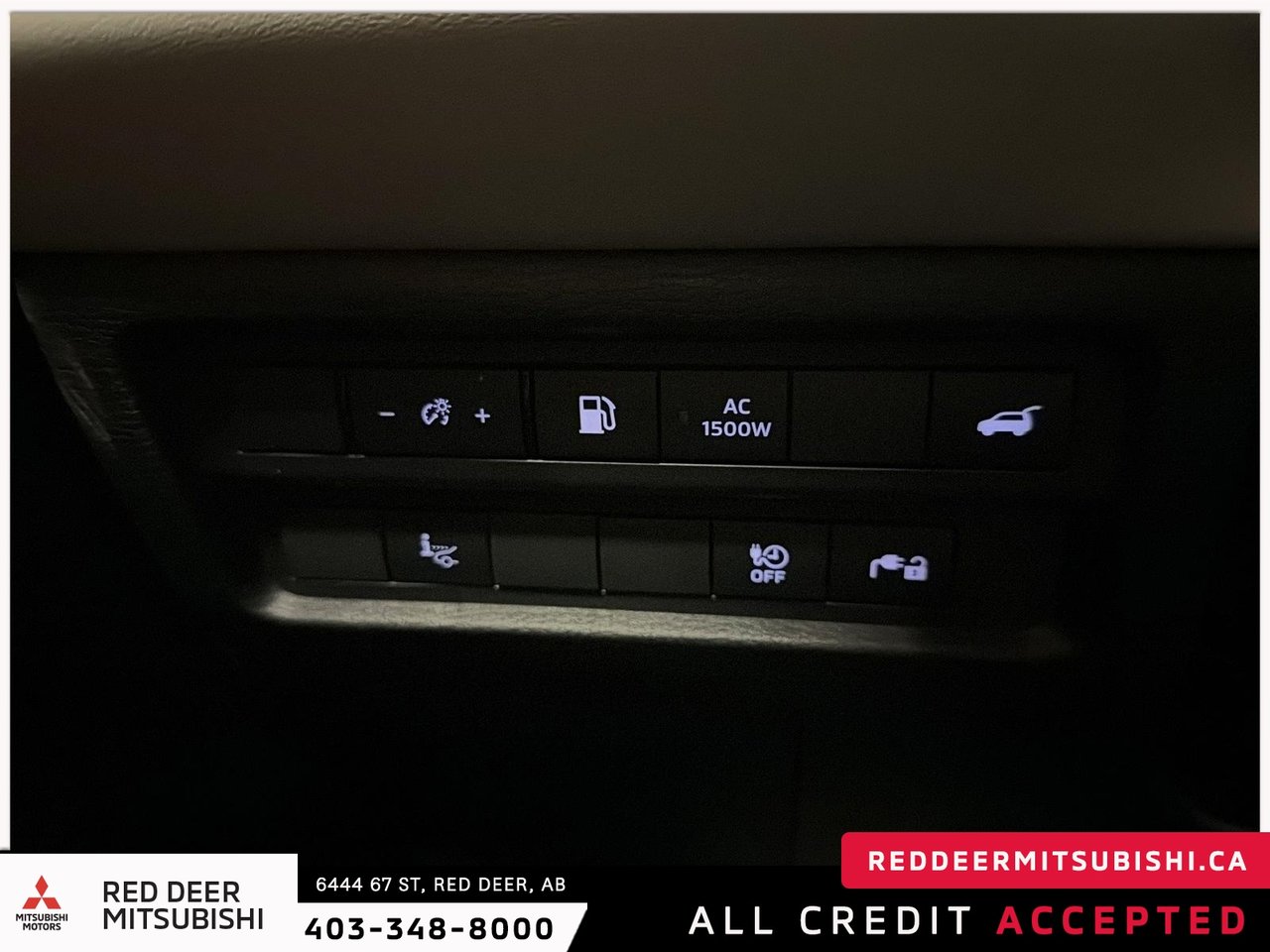 2026 Mitsubishi Outlander Plug-in Hybrid GT S-AWC-23