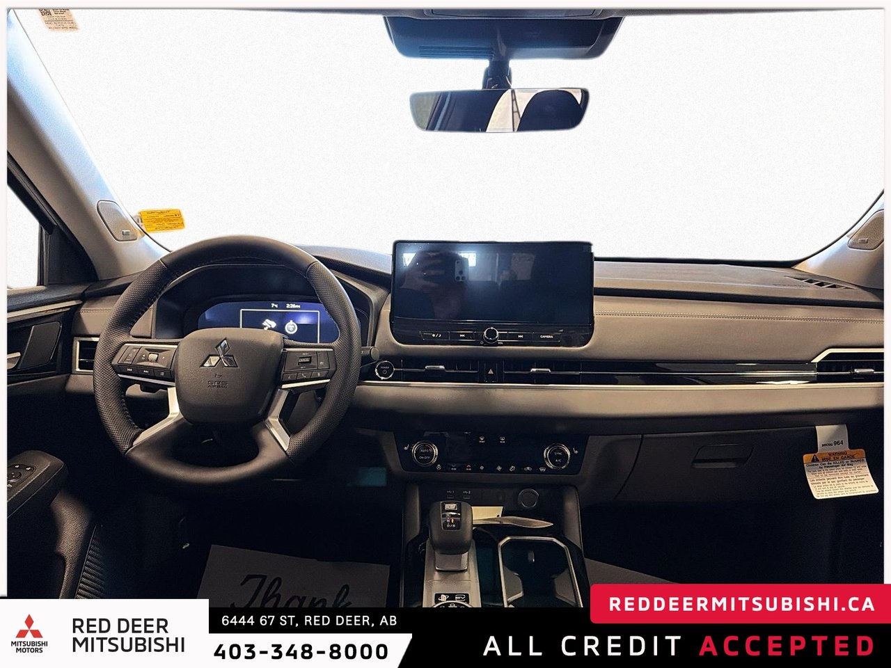 2026 Mitsubishi Outlander Plug-in Hybrid SE S-AWC-10