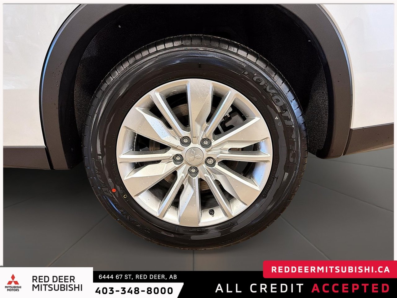 2026 Mitsubishi Outlander Plug-in Hybrid SE S-AWC-7