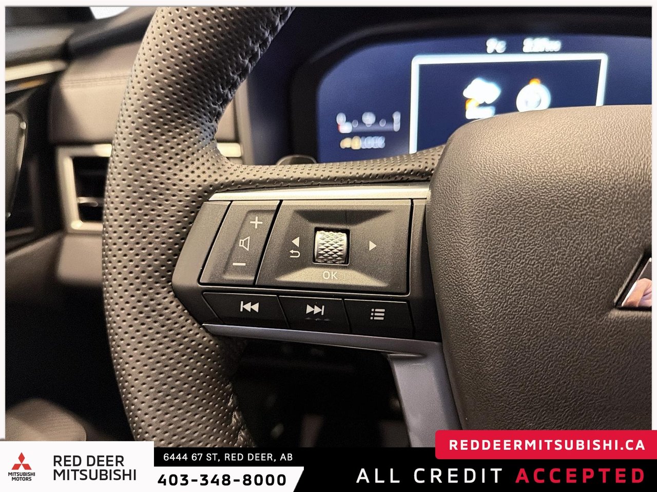 2026 Mitsubishi Outlander Plug-in Hybrid SE S-AWC-17