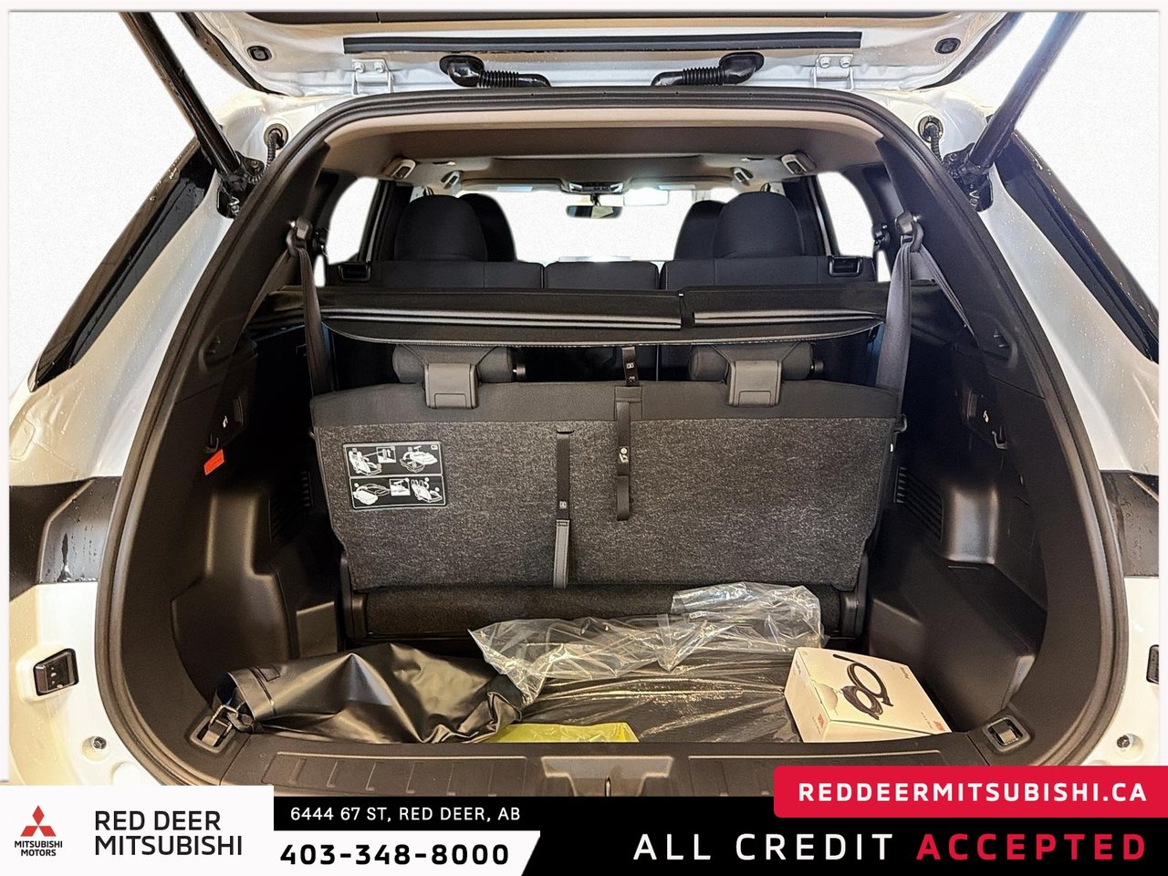 2026 Mitsubishi Outlander Plug-in Hybrid SE S-AWC-5