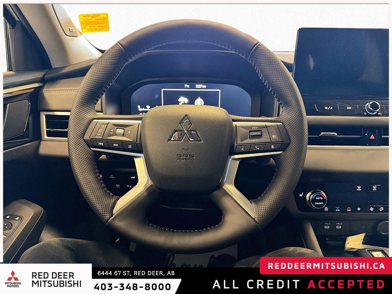 2026 Mitsubishi Outlander Plug-in Hybrid SE S-AWC-16