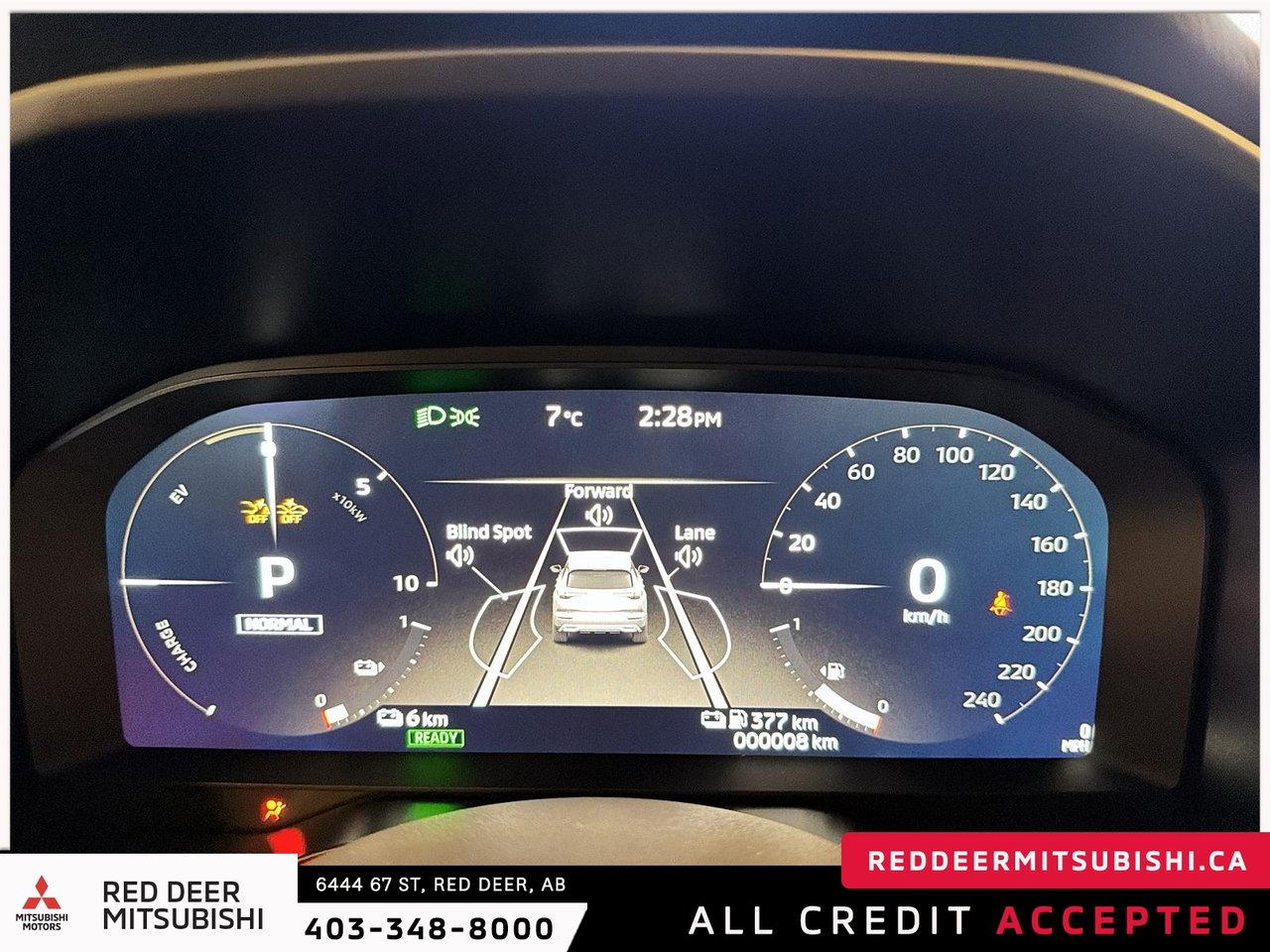 2026 Mitsubishi Outlander Plug-in Hybrid SE S-AWC-19