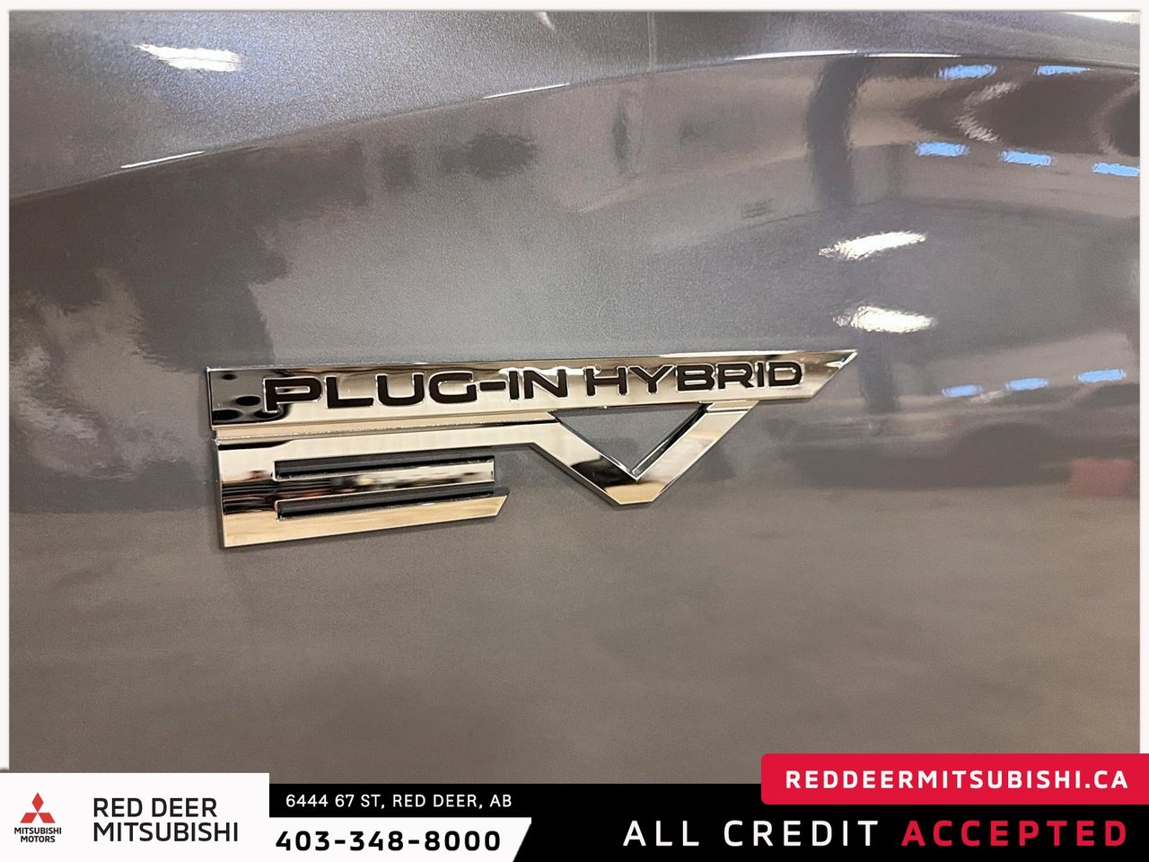 2026 Mitsubishi Outlander Plug-in Hybrid GT S-AWC-8