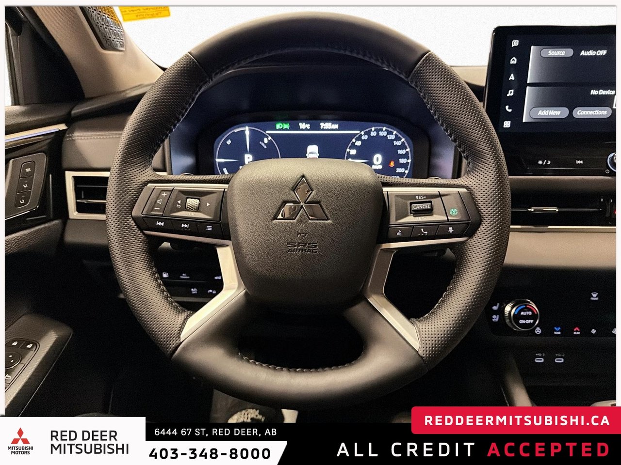 2026 Mitsubishi Outlander Plug-in Hybrid GT S-AWC-16