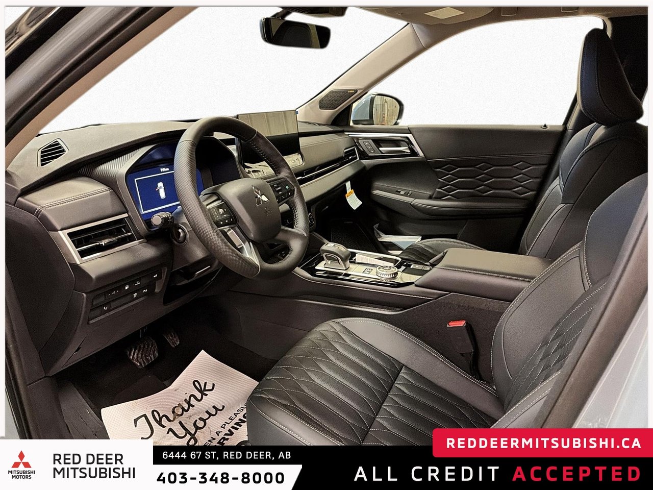 2026 Mitsubishi Outlander Plug-in Hybrid GT S-AWC-10