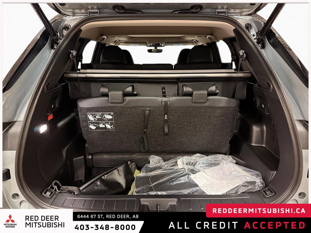 2026 Mitsubishi Outlander Plug-in Hybrid GT S-AWC-5