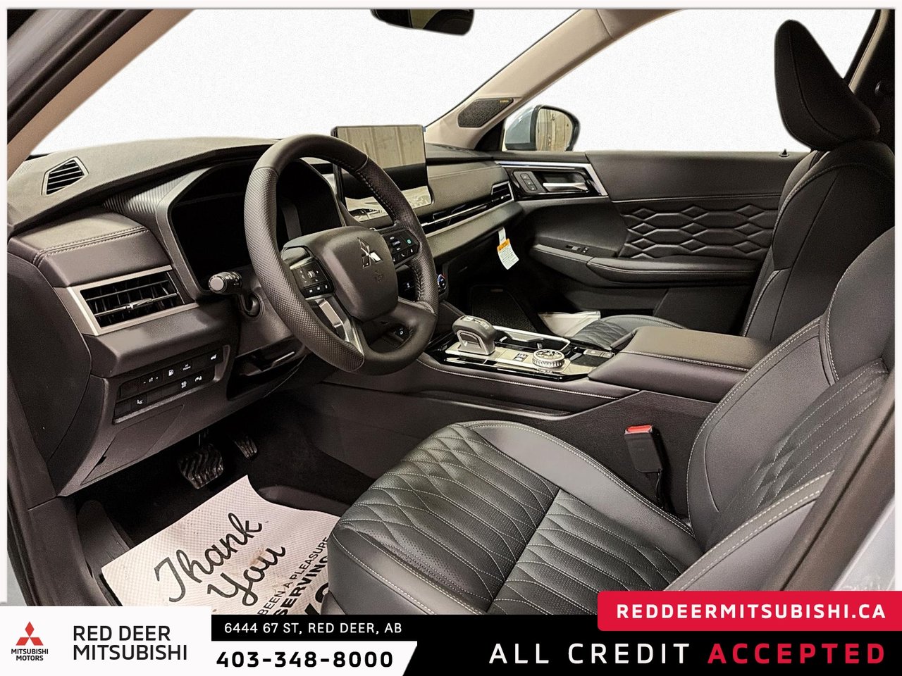 2026 Mitsubishi Outlander Plug-in Hybrid GT S-AWC-10