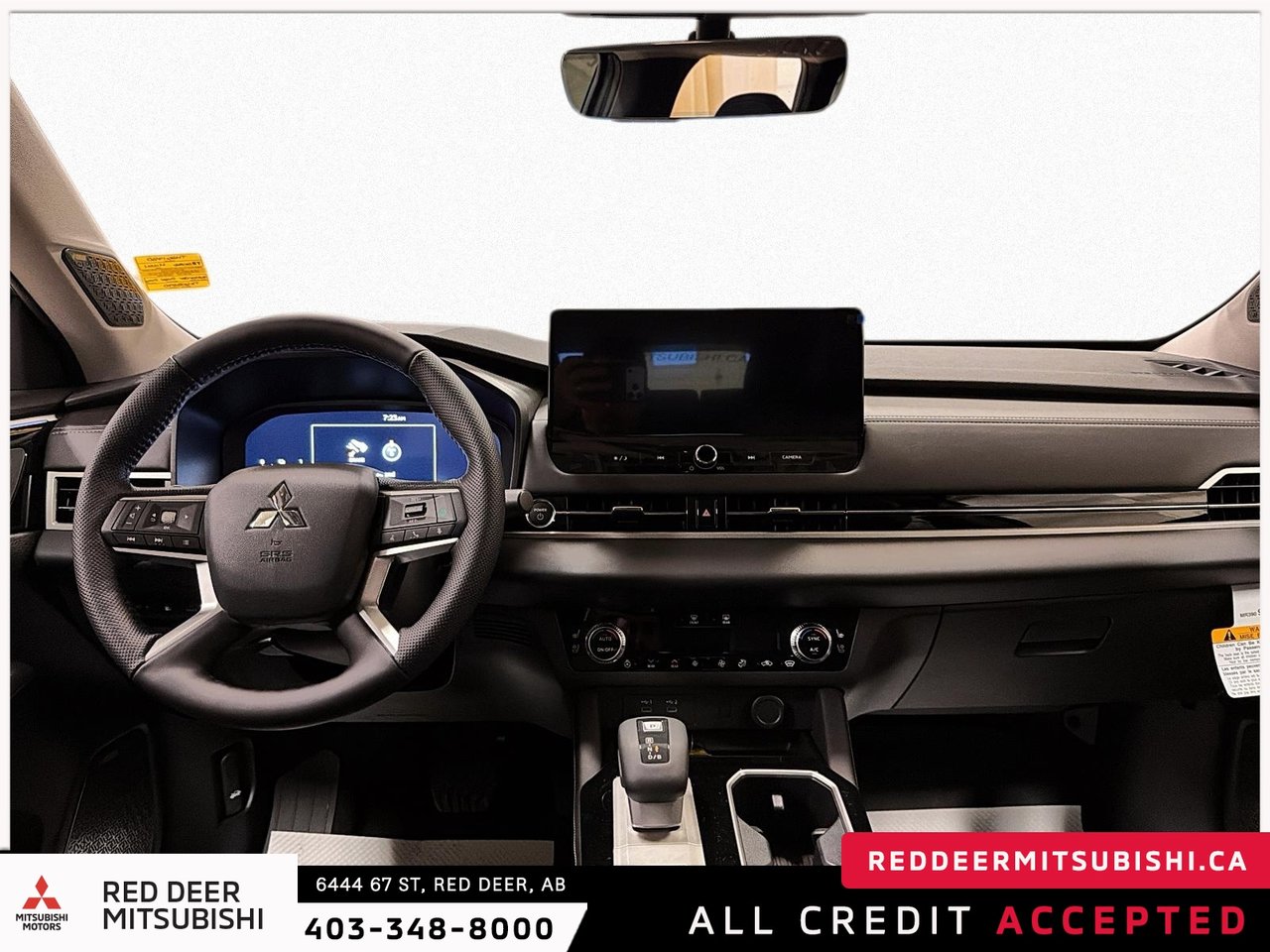 2026 Mitsubishi Outlander Plug-in Hybrid GT S-AWC-11