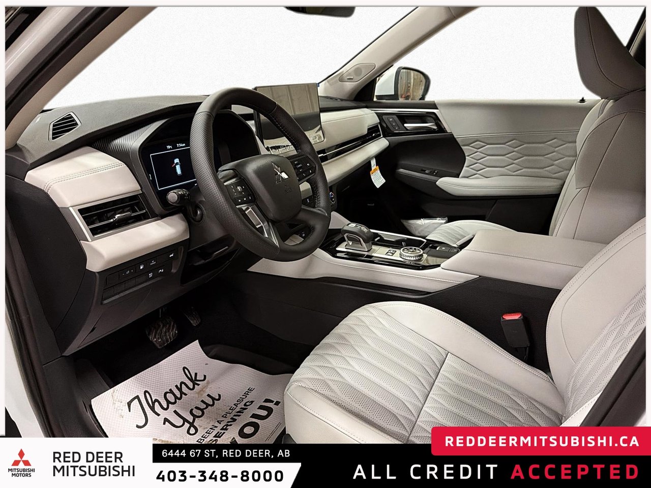 2026 Mitsubishi Outlander Plug-in Hybrid SEL S-AWC-10