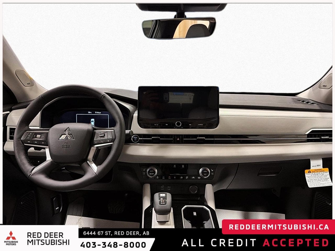 2026 Mitsubishi Outlander Plug-in Hybrid SEL S-AWC-11