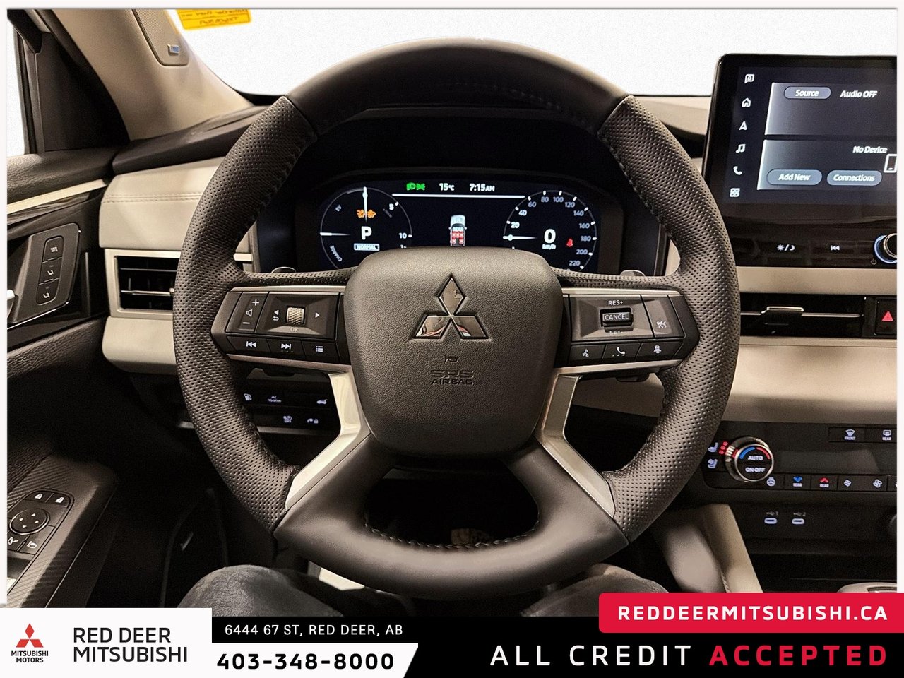 2026 Mitsubishi Outlander Plug-in Hybrid SEL S-AWC-17