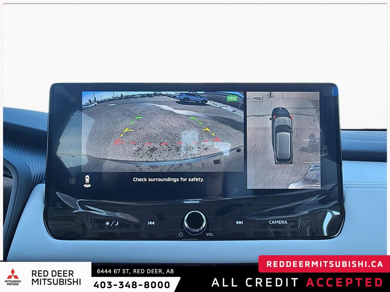 2026 Mitsubishi Outlander Plug-in Hybrid LE S-AWC-23