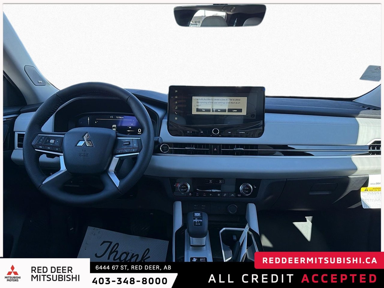 2026 Mitsubishi Outlander Plug-in Hybrid LE S-AWC-11