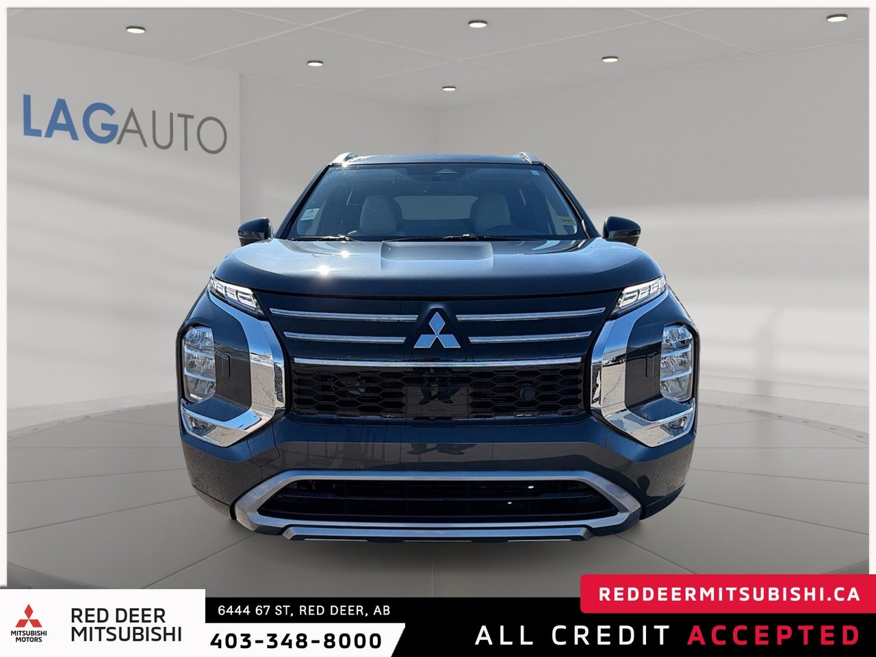 2026 Mitsubishi Outlander Plug-in Hybrid LE S-AWC-1