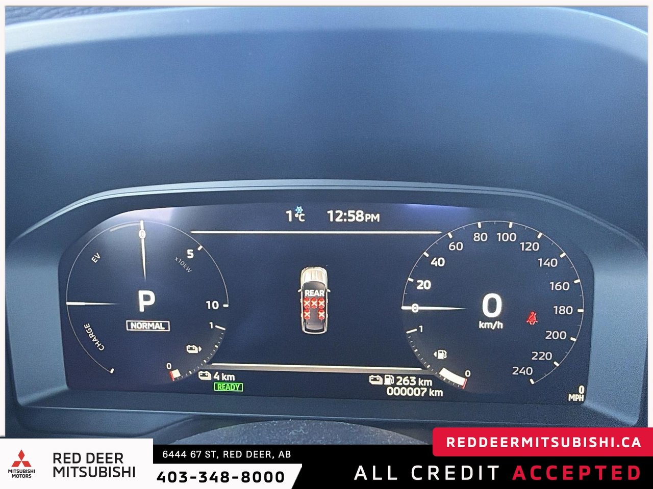 2026 Mitsubishi Outlander Plug-in Hybrid LE S-AWC-18