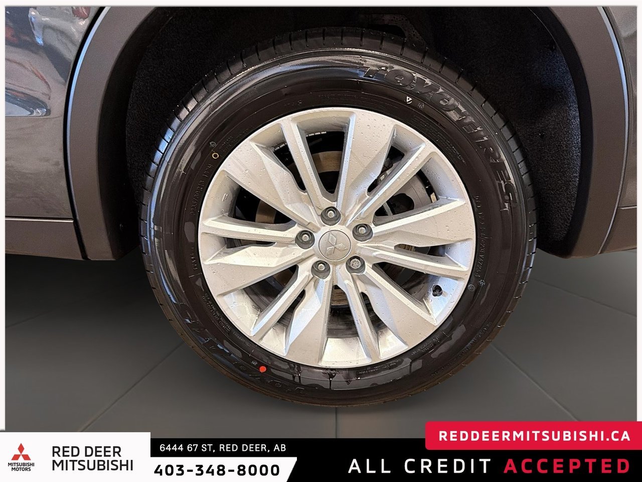 2026 Mitsubishi Outlander Plug-in Hybrid ES S-AWC-6