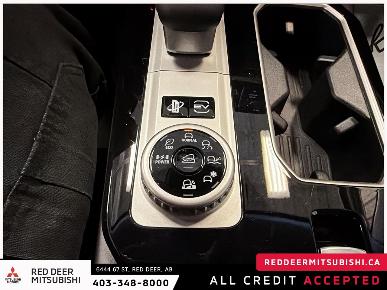 2026 Mitsubishi Outlander Plug-in Hybrid ES S-AWC-20