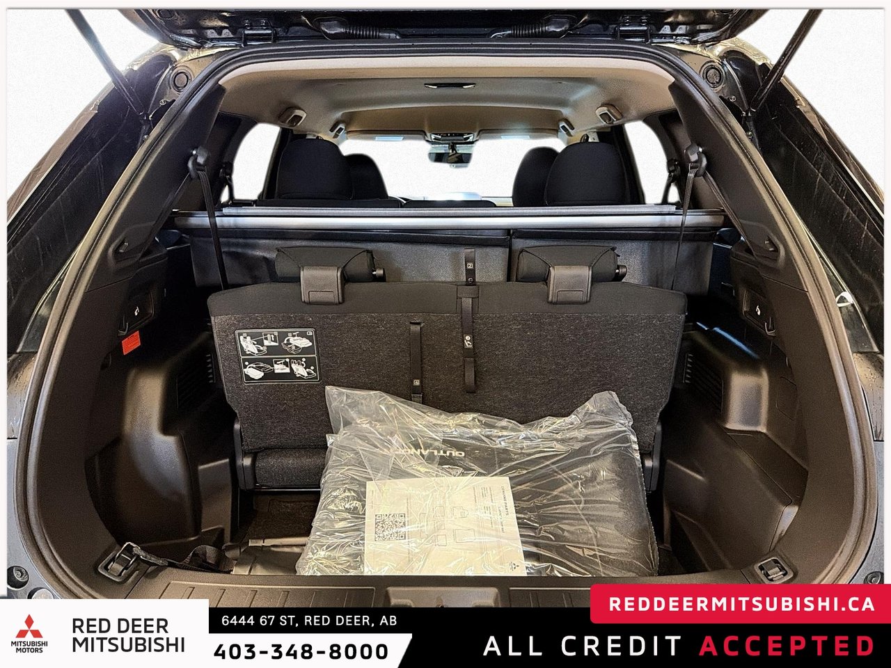 2026 Mitsubishi Outlander Plug-in Hybrid ES S-AWC-5