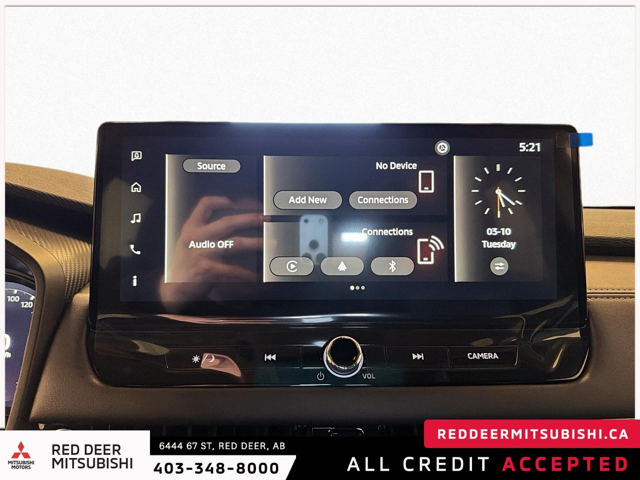 2026 Mitsubishi Outlander Plug-in Hybrid ES S-AWC-23