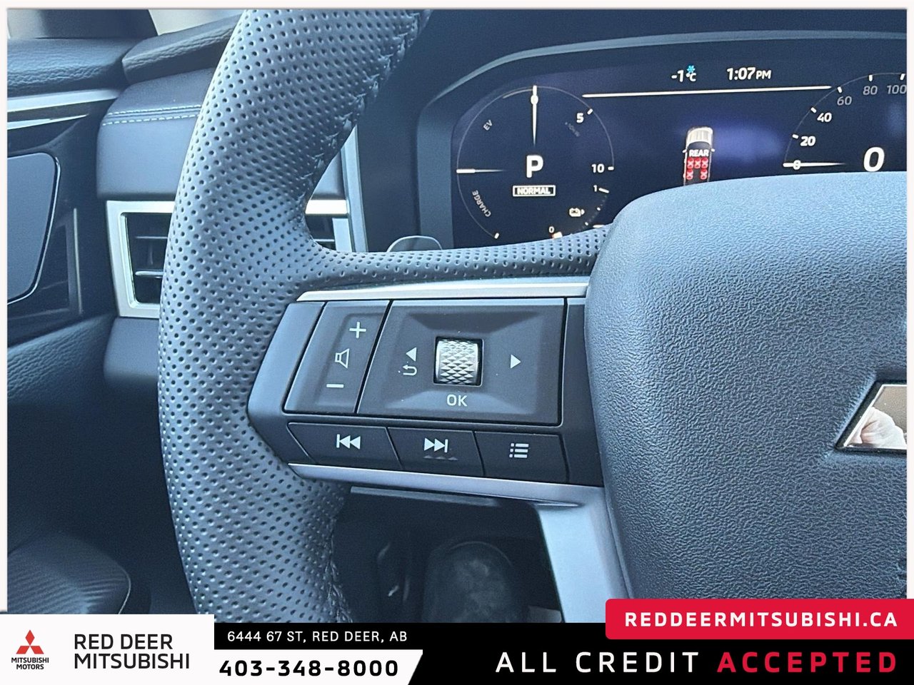 2026 Mitsubishi Outlander Plug-in Hybrid SE S-AWC-17