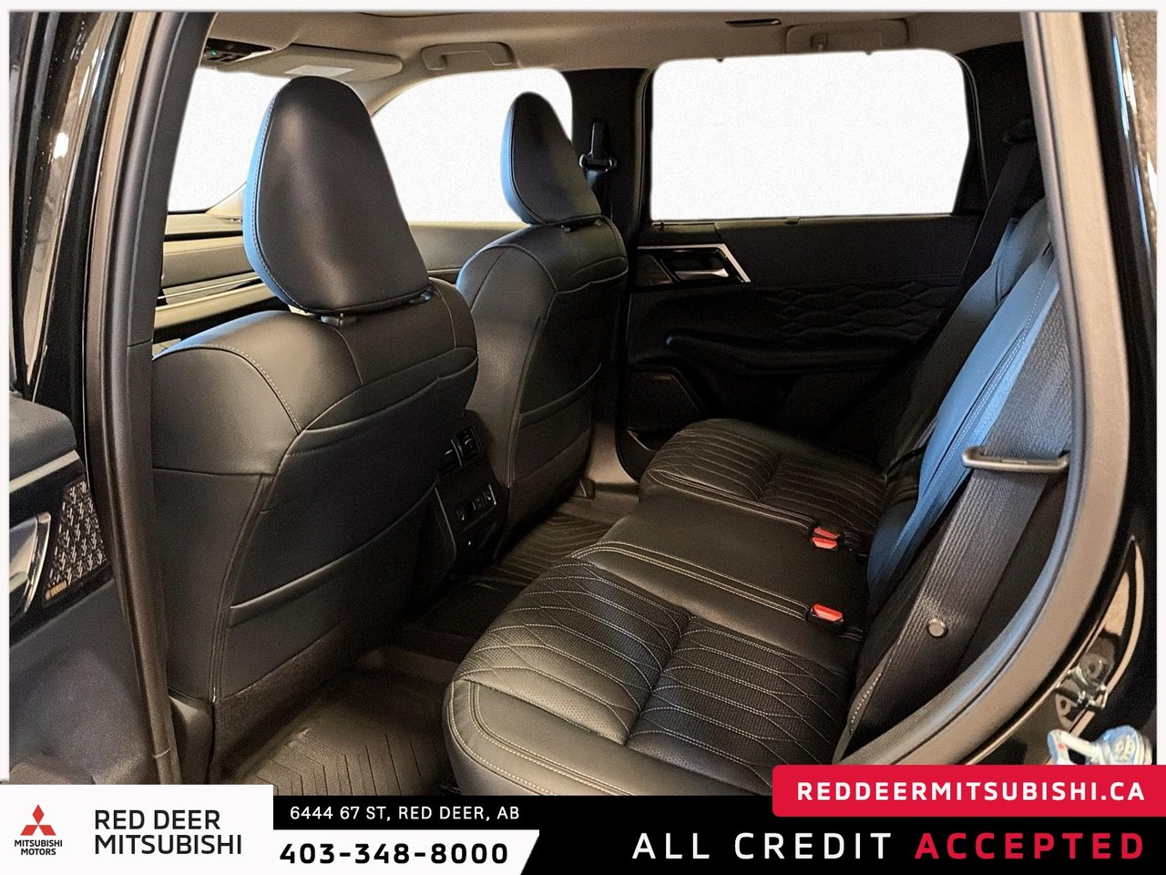 2026 Mitsubishi Outlander Plug-in Hybrid GT S-AWC-12