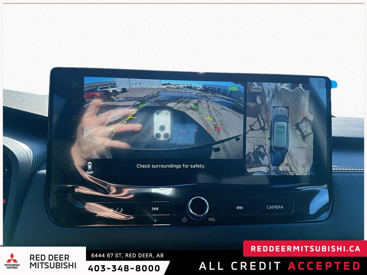 2026 Mitsubishi Outlander Plug-in Hybrid GT S-AWC-24