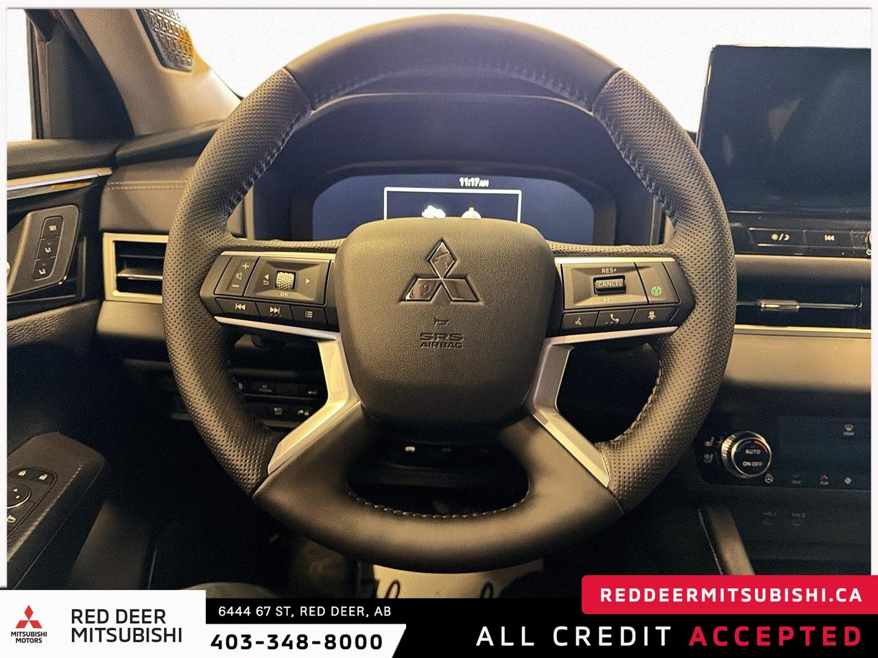 2026 Mitsubishi Outlander Plug-in Hybrid GT S-AWC-17