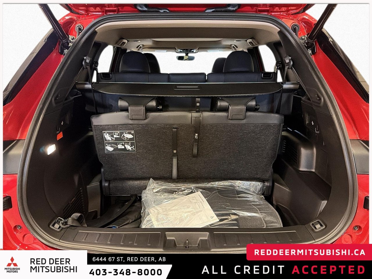 2026 Mitsubishi Outlander Plug-in Hybrid GT S-AWC-5