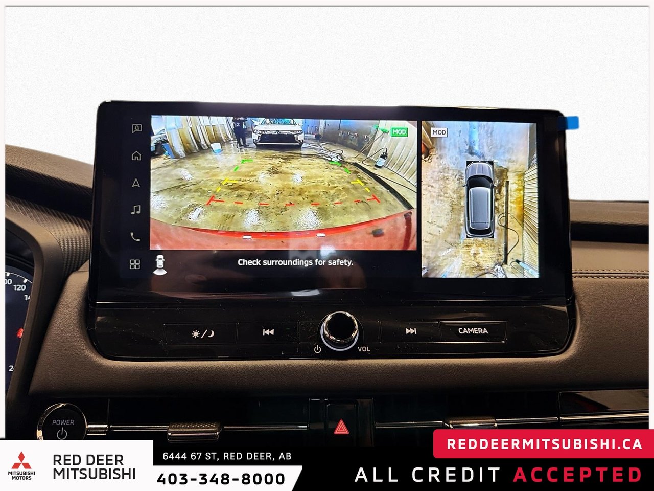 2026 Mitsubishi Outlander Plug-in Hybrid GT S-AWC-25