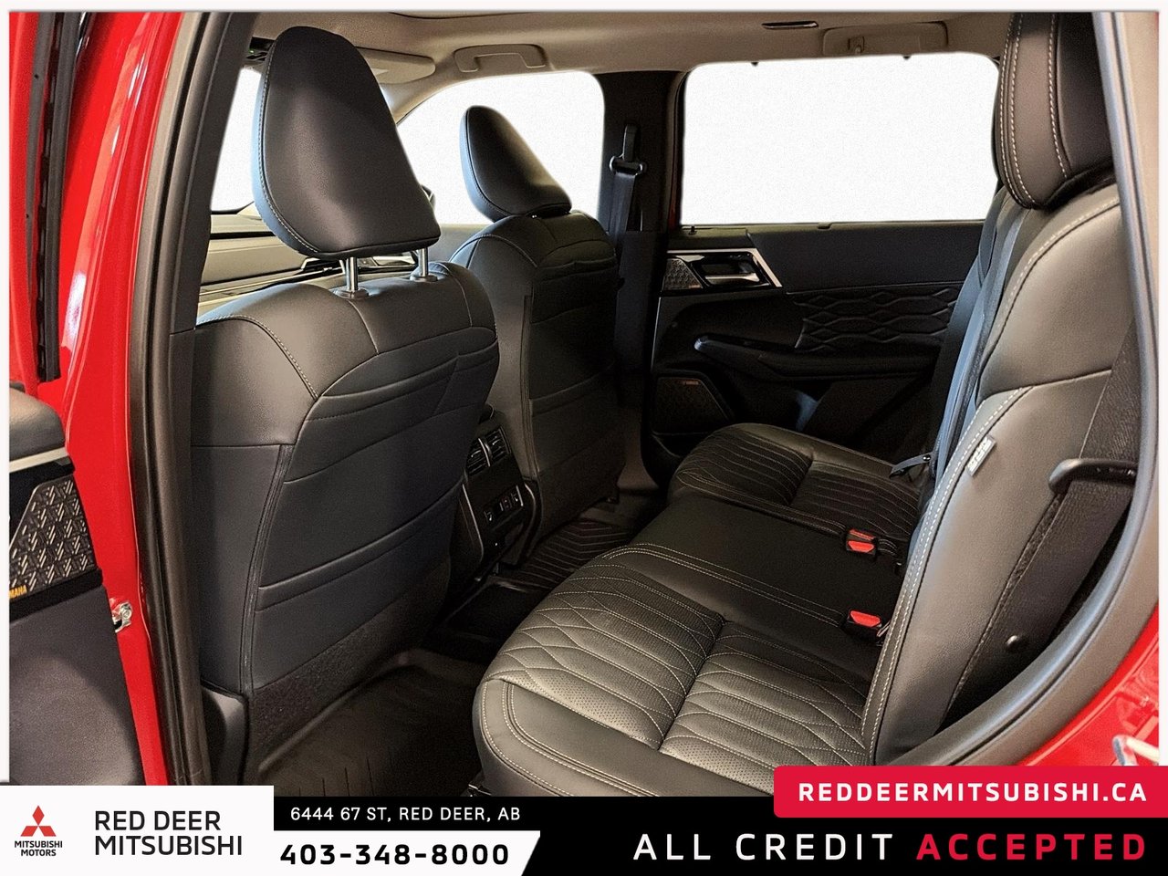 2026 Mitsubishi Outlander Plug-in Hybrid GT S-AWC-13