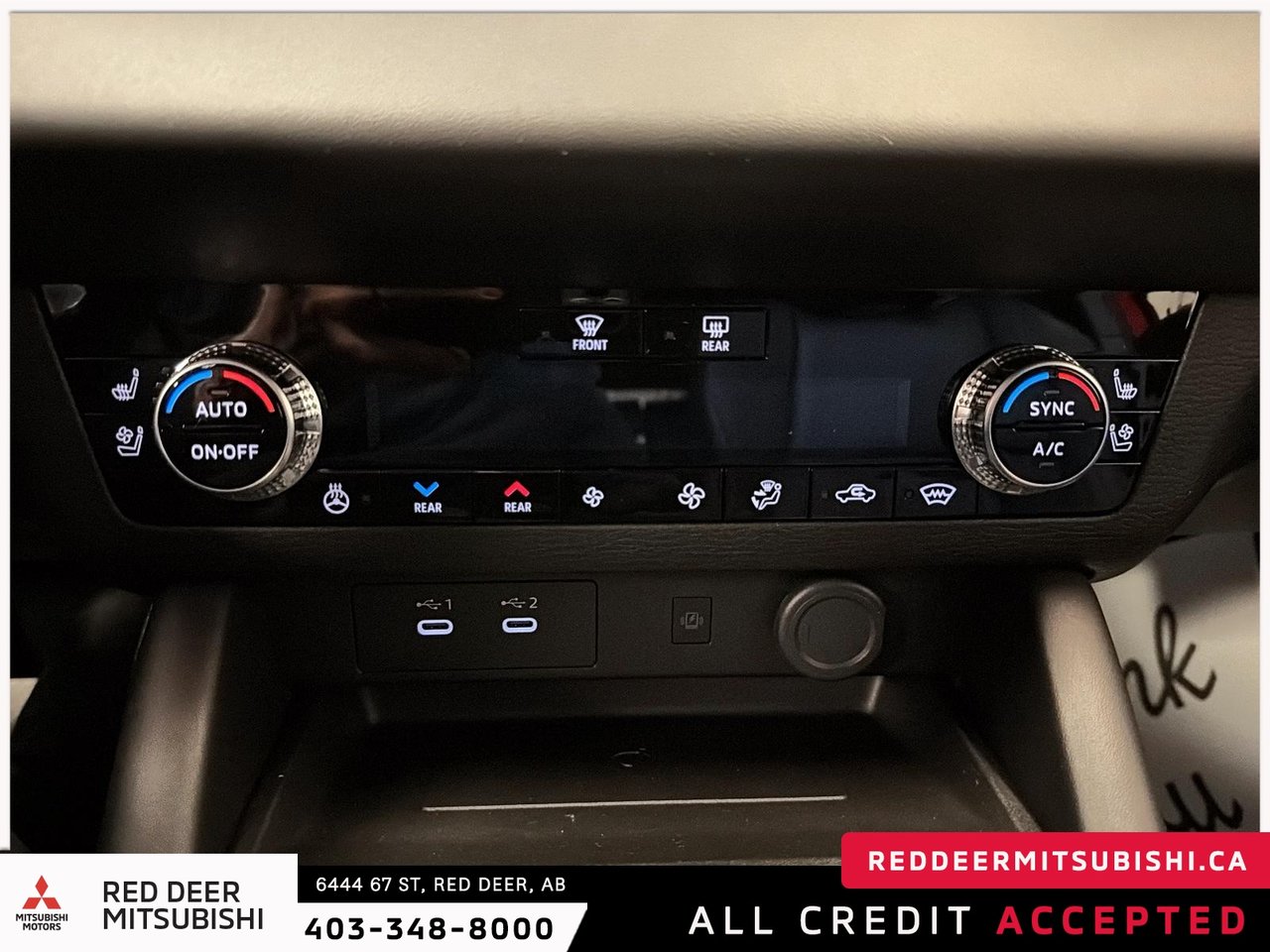 2026 Mitsubishi Outlander Plug-in Hybrid GT S-AWC-21