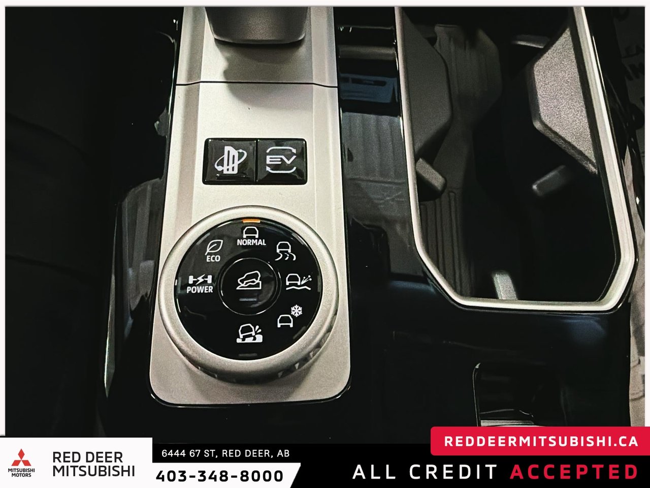 2026 Mitsubishi Outlander Plug-in Hybrid GT S-AWC-23