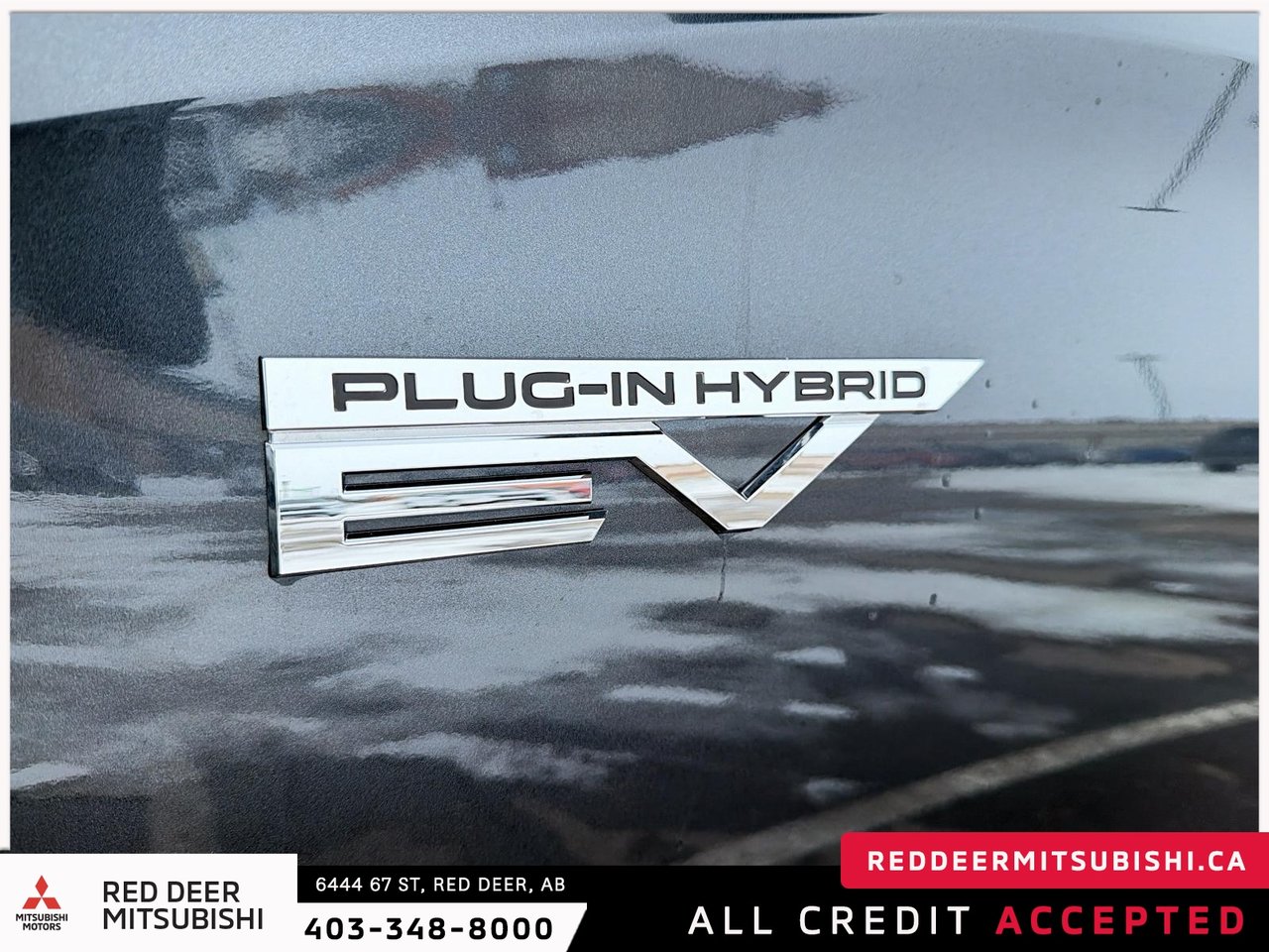 2026 Mitsubishi Outlander Plug-in Hybrid GT S-AWC-8