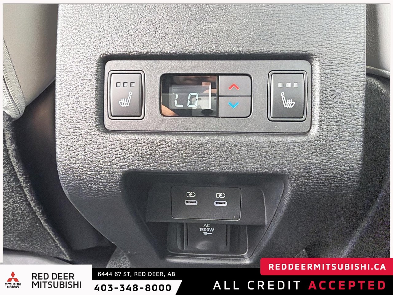 2026 Mitsubishi Outlander Plug-in Hybrid GT S-AWC-11