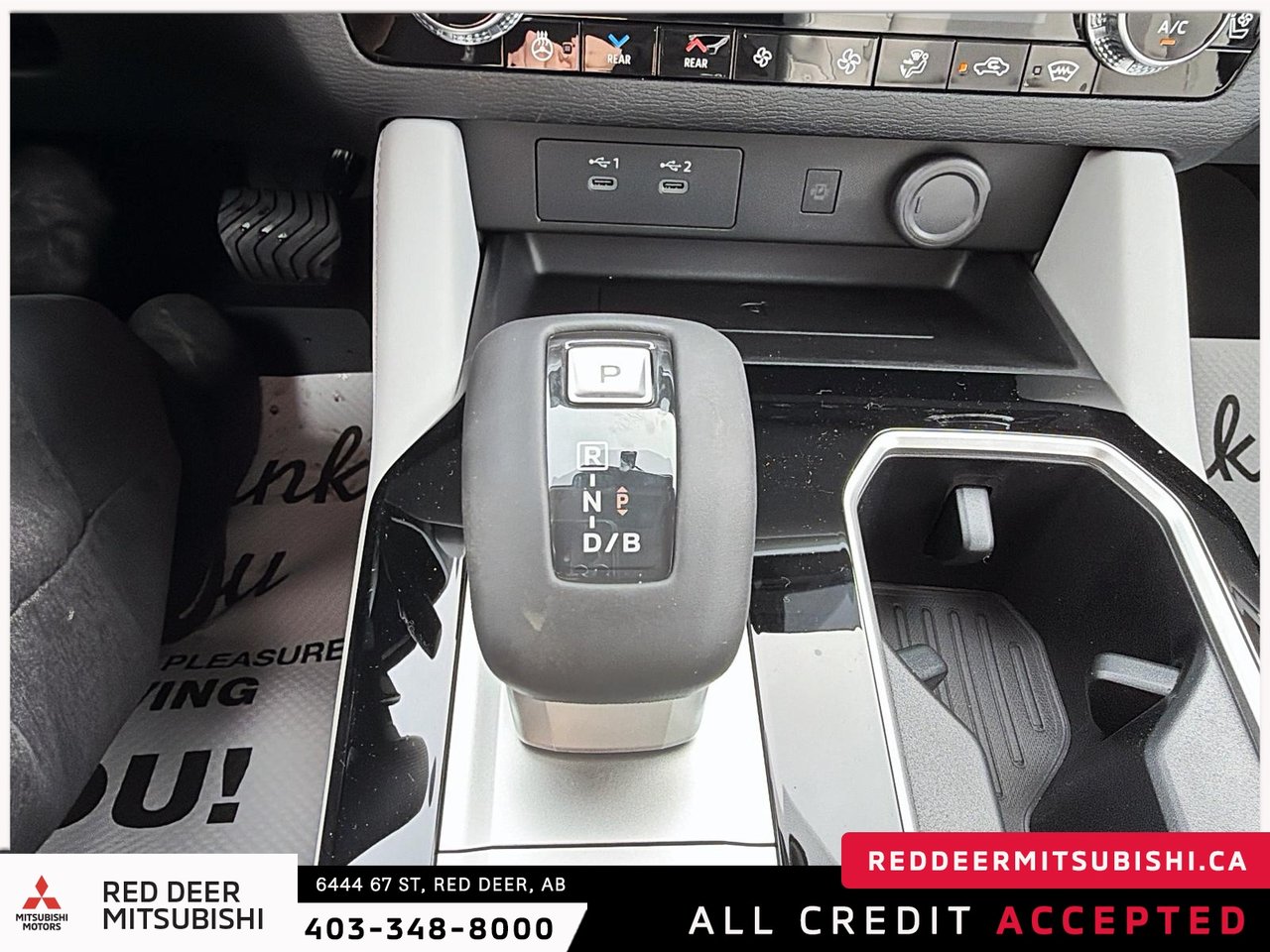2026 Mitsubishi Outlander Plug-in Hybrid GT S-AWC-21