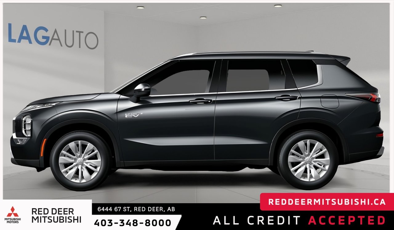 2026 Mitsubishi Outlander Plug-in Hybrid SE S-AWC-3