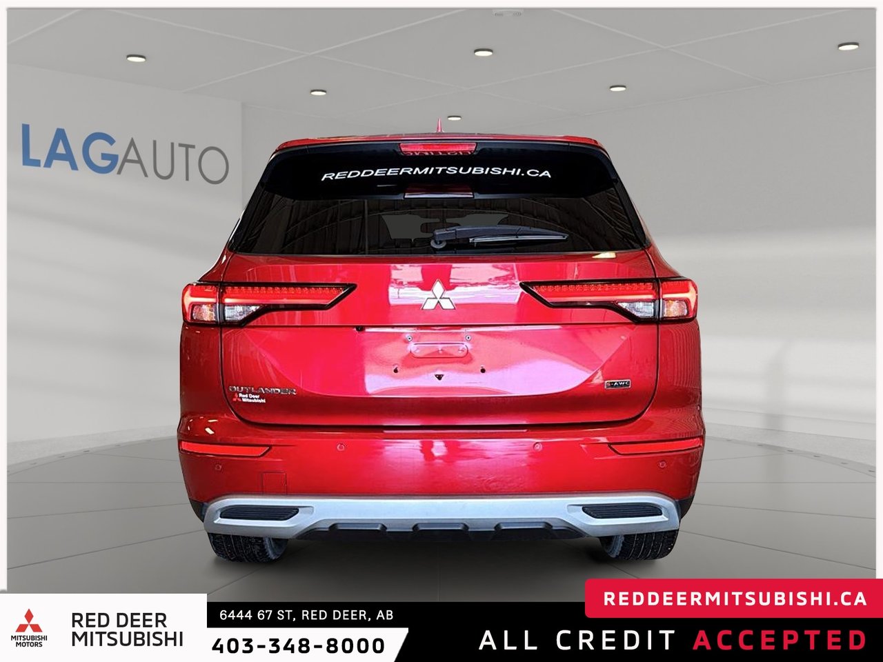 2023 Mitsubishi Outlander SEL-2