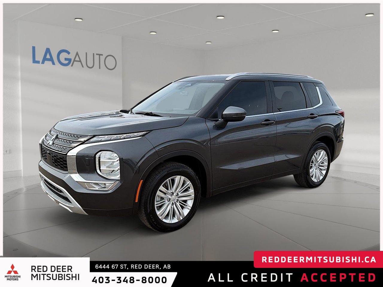 2024 Mitsubishi Outlander SE S-AWC