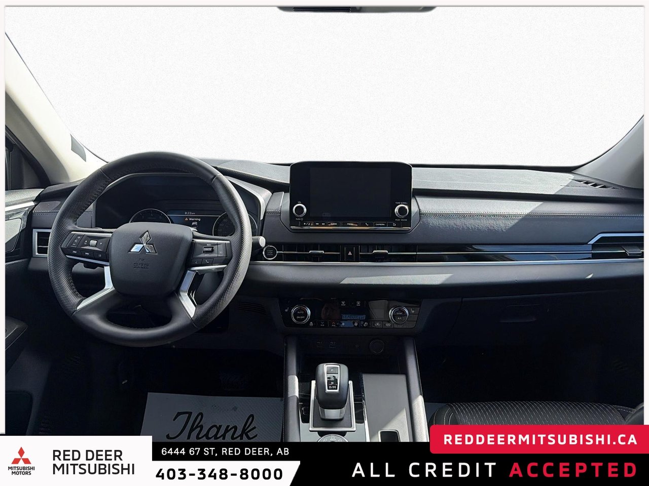 2024 Mitsubishi Outlander SE-10