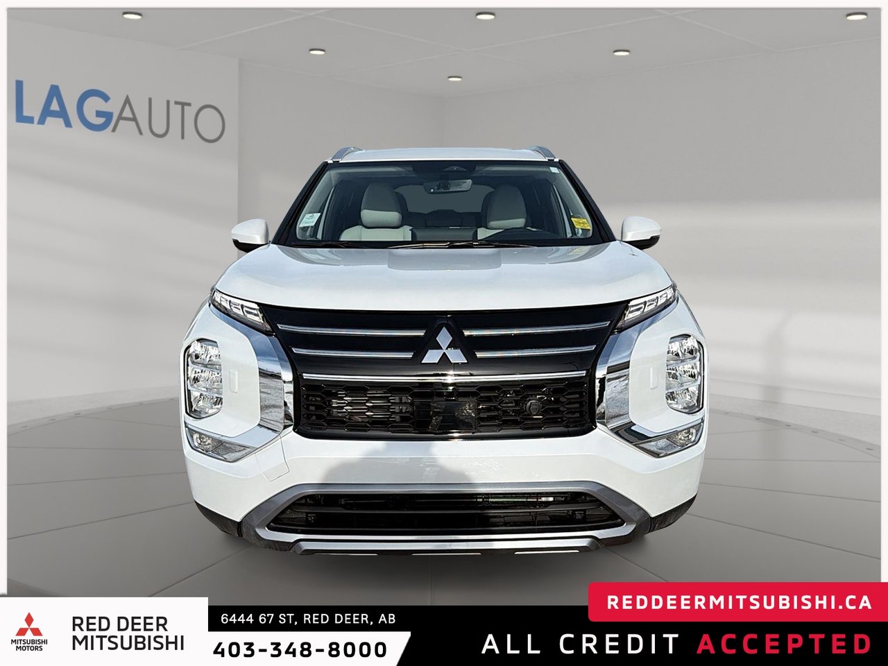 2026 Mitsubishi Outlander SEL S-AWC-1