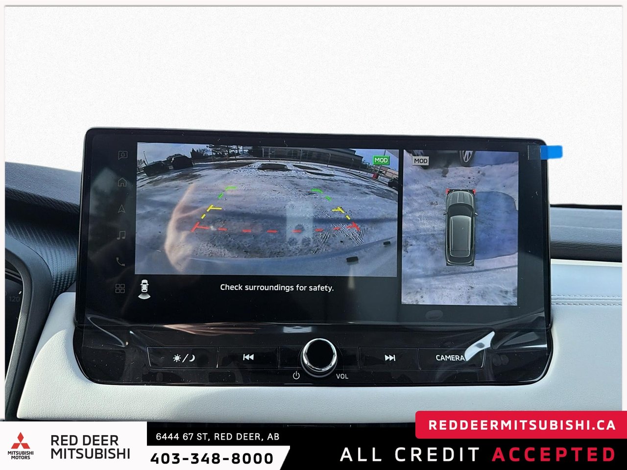 2026 Mitsubishi Outlander SEL S-AWC-24