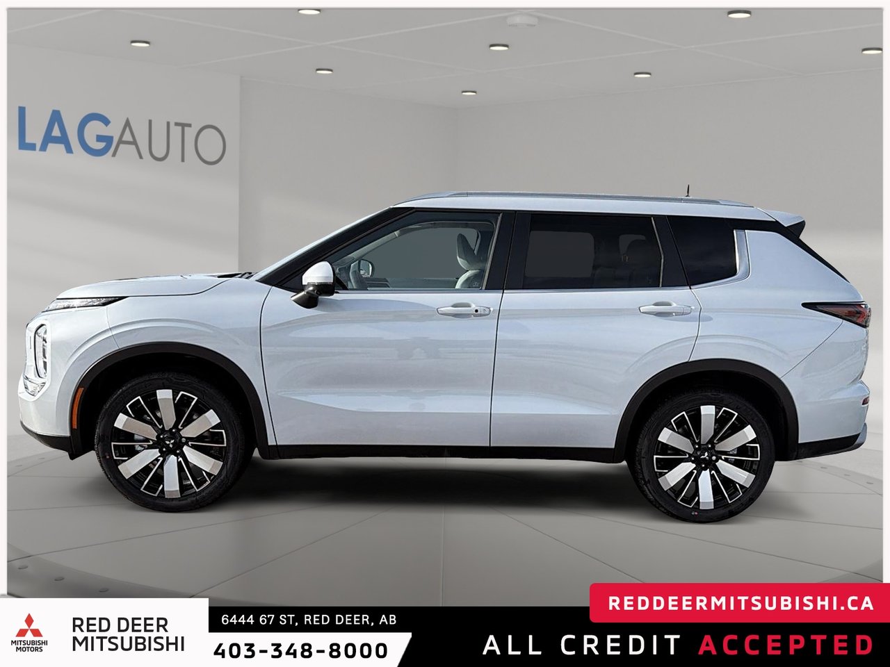 2026 Mitsubishi Outlander SEL S-AWC-4