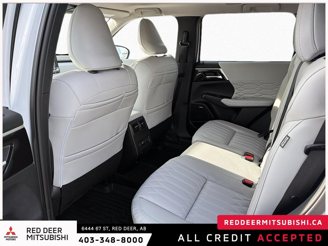 2026 Mitsubishi Outlander SEL S-AWC-12